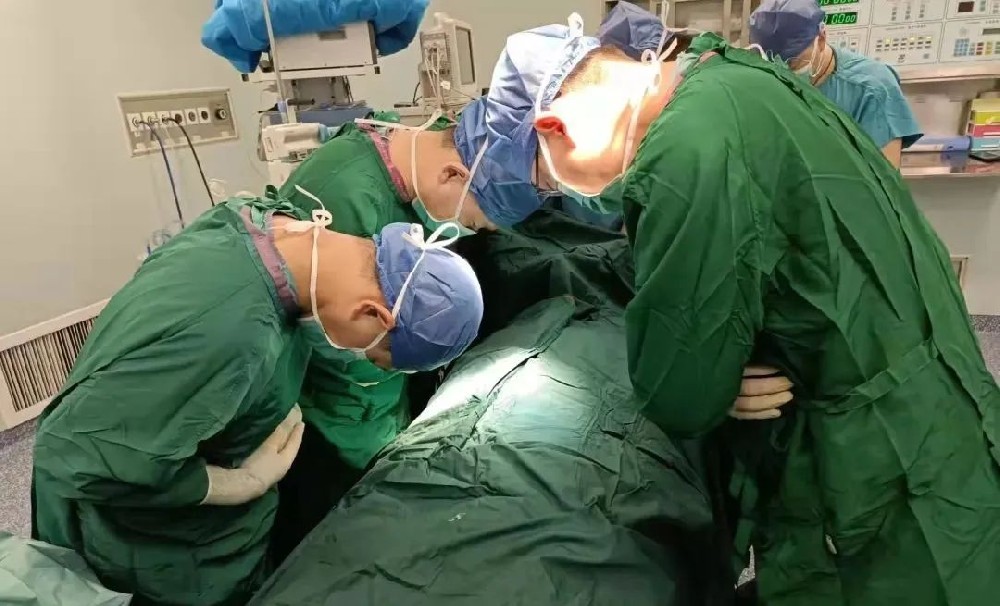 西安大兴医院完成首例本院获取人体器官捐献，致敬生命！